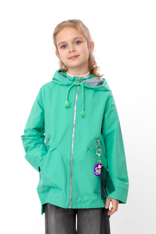 Вітровка для дівчинки